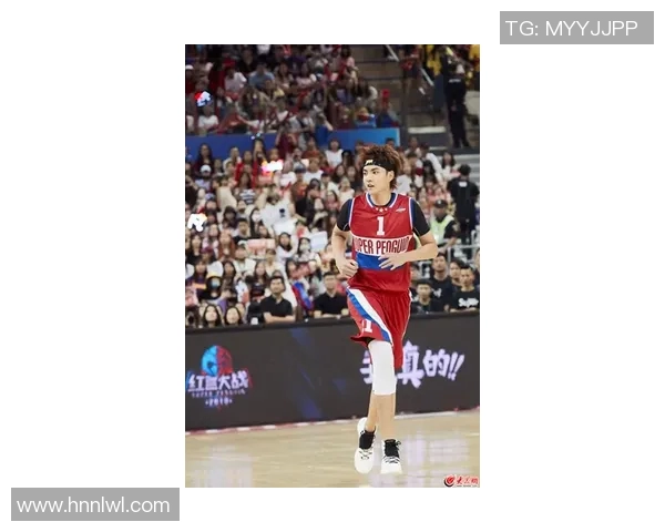 郭昊文:从青涩少年到篮球场上的璀璨新星,未来可期的篮球梦想之路 郭昊文:从青涩少年到篮球场上的璀璨新星,未来可期的篮球梦想之路