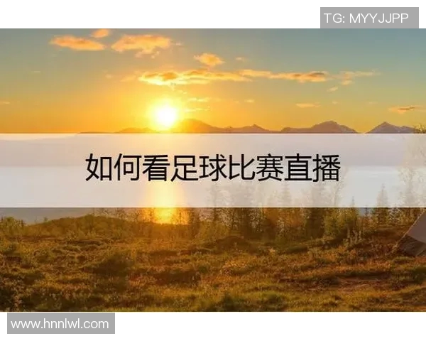 如何找到观看足球比赛直播的最佳途径和平台推荐 如何找到观看足球比赛直播的最佳途径和平台推荐