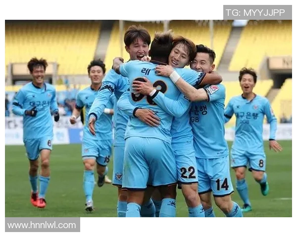 仁川联与大邱足球队实力对比分析谁更具竞争优势