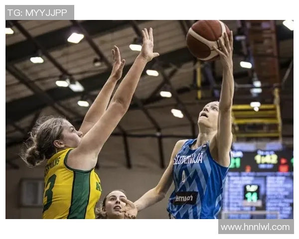 斯洛文尼亚女篮与土耳其女篮激战正酣谁能赢得胜利的荣耀